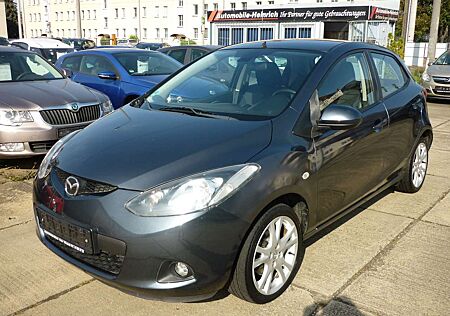 Mazda 2 1.3 Impression Klimaautom.! Sitzheizung!