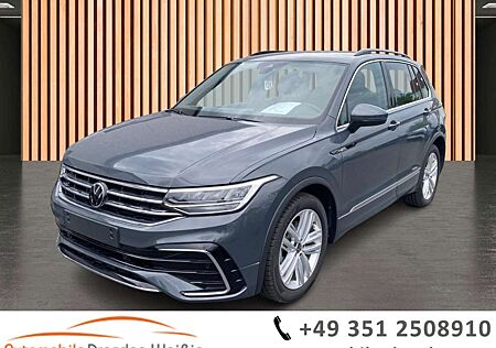 VW Tiguan Volkswagen 2.0 TSI R-Line 4Motion*AHK*Keyless