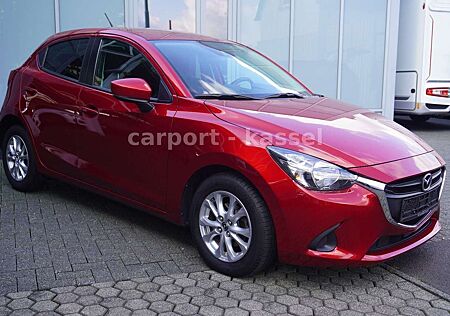 Mazda 2 Lim Exclusive-Line Automatik/1.Hand/Navi/SR+WR