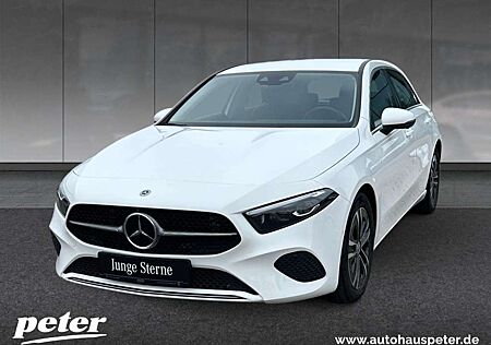 Mercedes-Benz A 200 d Kompaktlimousine Progressive, Distronic