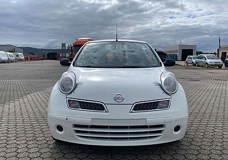 Nissan Micra 1.2 visia