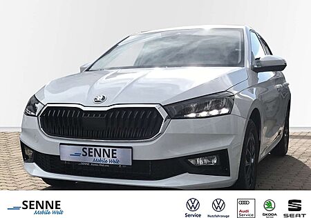 Skoda Fabia 1.0 MPI Selection LED, Kamera, Garantie BC