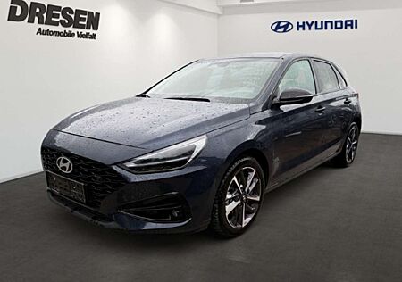 Hyundai i30 EU6e 1.0 T-GDI Advantage Navi+Sitzheizung+DAB