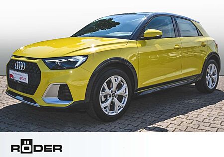 Audi A1 citycarver 35 TFSI LED Navi