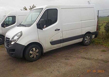 Opel Movano 2.3 D L2H1 2WD HA S