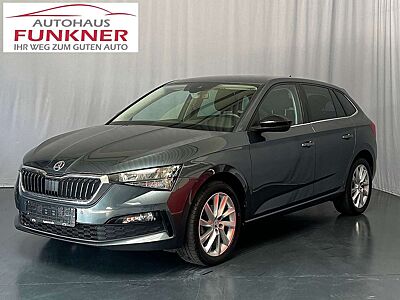 Skoda Scala Ambition NAVI SITZHEIZUNG LM-FELGEN PDC