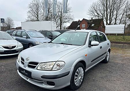 Nissan Almera 1.8 *Automatik*Allwetterreifen+ Klima