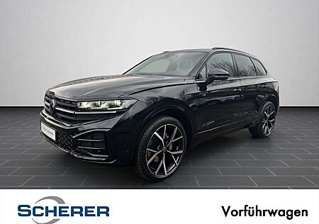 VW Touareg Volkswagen R-Line AHK Panorama 22-Zoll Dynaudio