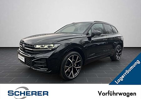VW Touareg Volkswagen R-Line AHK Panorama 22-Zoll Dynaudio