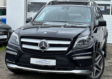 Mercedes-Benz GL 350 AMG 4M PANO TOT 7.SITZER AHK ELEKT.SITZE