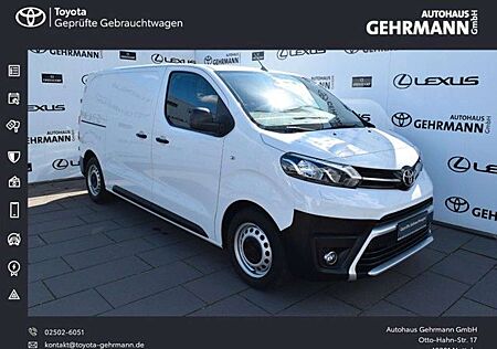 Toyota Pro Ace Proace L1 Kasten Meister*Navi*