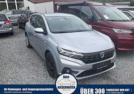 Dacia Sandero 1.0 TCe Comfort, LED, Kamera, Side, Navi, Winterpa
