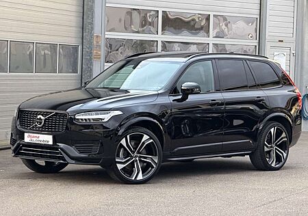 Volvo XC 90 XC90 T8 Ultimate Dark VOLL+22Zoll NEUWERTIG!