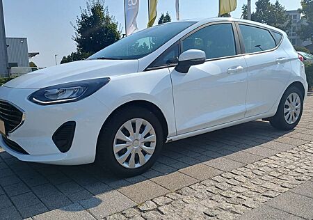 Ford Fiesta 1.1 S Klimaanlage/Sitzhg+Lenkrad+Frontscheibehzg