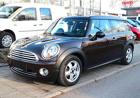 Mini One Clubman Pepper Automatik*