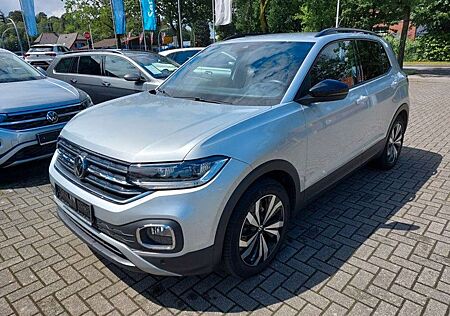 VW T-Cross Volkswagen 1,5 TSI Active DSG*NAVI*ACC*LED*