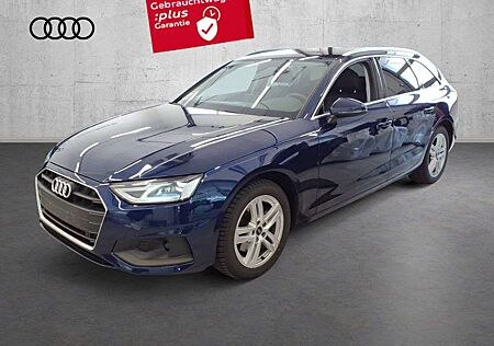 Audi A4 Avant 35 TFSI S tronic AHK ACC Navi+ Bluetooth
