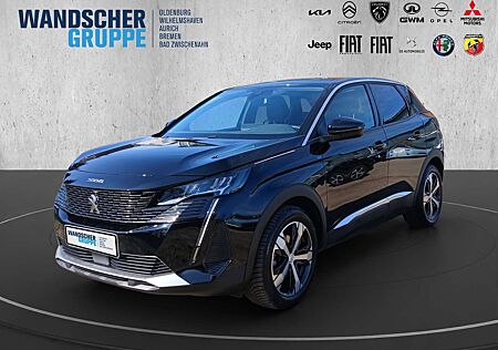 Peugeot 3008 Allure Pack 1.2 PureTech 130 +Navi+Kam.+SHZ