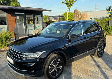VW Tiguan Volkswagen Elegance 4x4 2.0 TSI *DSG*Navi*LED*CAM*1Hd.*