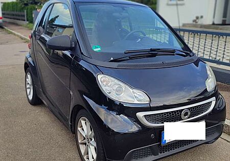 Smart ForTwo coupe softouch passion micro hybrid drive