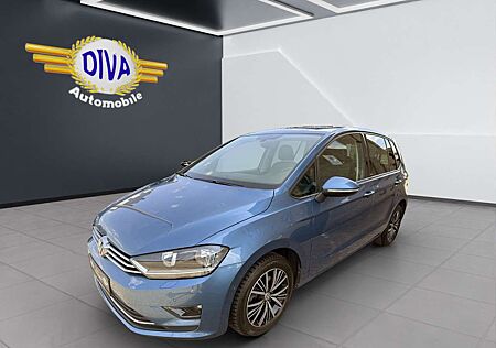 VW Golf Sportsvan gebraucht kaufen VW Golf Sportsvan Volkswagen 1.2 TSI Allstar 1.Hand, Automatik