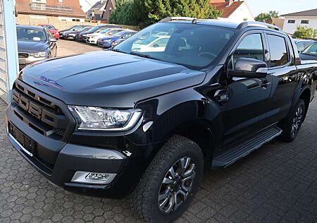 Ford Ranger Wildtrak 3,2 147 kW TDCi 4x4 Off-Road-Paket