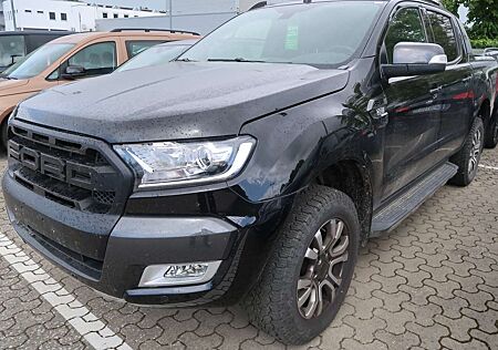 Ford Ranger Wildtrak Doppelkabine 4x4 Off-Road-Paket