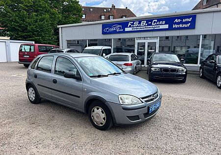 Opel Corsa C Basis