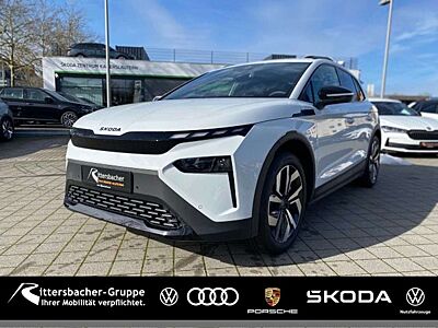 Skoda Elroq 85 Sportline 82 kWh Batterie Elektromotor