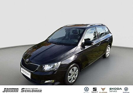Skoda Fabia Combi 1.4 TDI Ambition KLIMA TEMPOMAT Klima