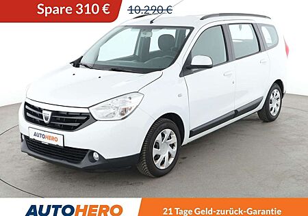 Dacia Lodgy 1.6 SCe Laureate*NAVI*PDC*TEMPO*KLIMA*GARANTIE*