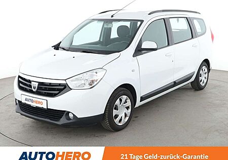 Dacia Lodgy 1.6 SCe Laureate*NAVI*PDC*TEMPO*KLIMA*GARANTIE*