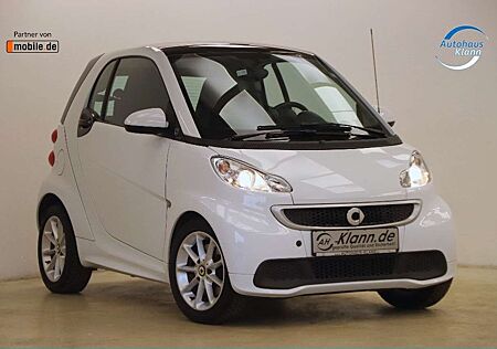 Smart ForTwo 1.0 71PS MHD Coupe Passion SHZ Navi Servo