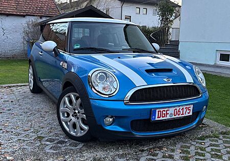 Mini Cooper S COOPER-S Sitzheizung+Teilleder+Guter Zust+Xenon