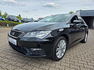 SEAT Leon ST Xcellence 2.0 TDI Navi/Leder