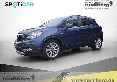 Opel Mokka 1.4 Turbo Innovation Bi-Xenon Kurvenlicht Mehrzone