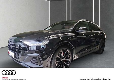 Audi SQ8 *PANO*StdHz*HD-MATRIX*HuD*B&O*Opt.-Schwarz+*