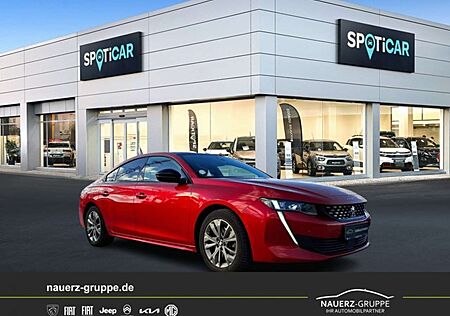 Peugeot 508 GT Hybrid 225