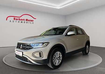 VW T-Roc Volkswagen 1.0 TSI Life OPF*LED*DAB+*NAVI*1.HD*