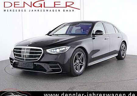 Mercedes-Benz S 580 4M L INTERIEUR BEIGE*DRIVE PILOT AMG Line