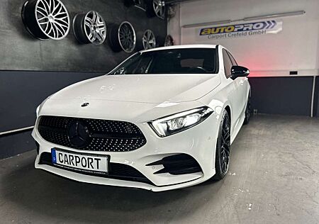 Mercedes-Benz A 250 AMG-PAKET/NIGHT PAKET/KAMERA