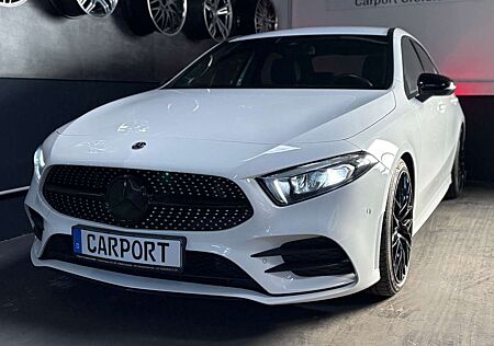 Mercedes-Benz A 250 AMG-PAKET/NIGHT PAKET/KAMERA