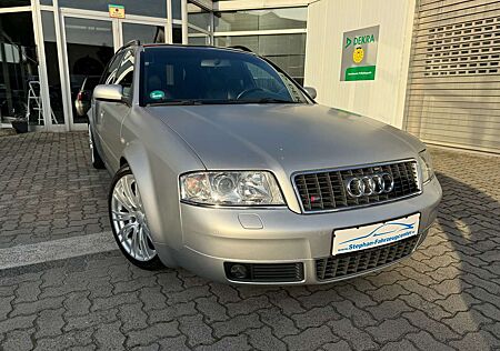 Audi S6 4.2 quattro Avant Automatik mit Wertgutachten