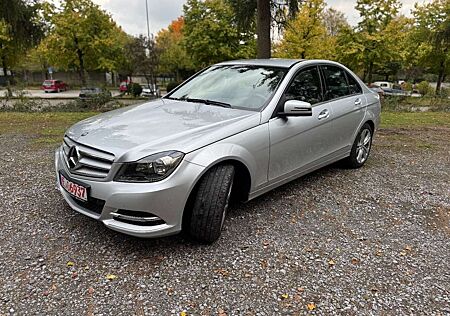 Mercedes-Benz C 180 CGI Avantgarde aus 2.Hand