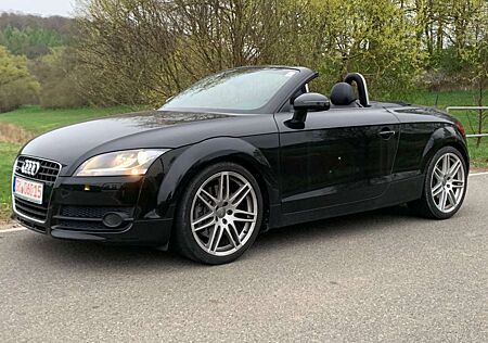 Audi TT Roadster 3.2 quattro BOSE 19 S-LINE LEDER 2HD