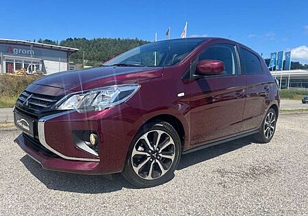 Mitsubishi Space Star 1.2Select+Rükfahrkamer+Sitzheizung-2.Hand-Tempo
