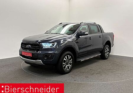 Ford Ranger 2.0 TDCi Panther Wildtrack LED KAMERA AHK PDC ACC