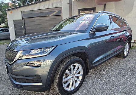 Skoda Kodiaq Style 4x4 Aut Navi 360°Kam Panodach 1.H