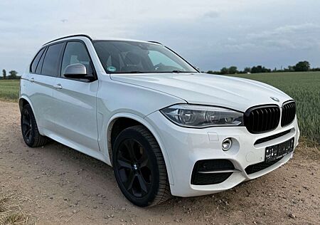 BMW X5 M M50d *1Hand *M Paket *VOLL