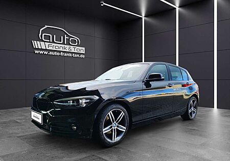 BMW 118 i Edition Sport Line /Navi/Hifi/Pdc/2ZKlima